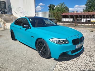 BMW 525