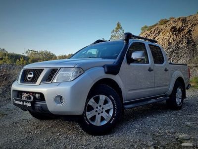 usado Nissan Navara 2.5 dCi CD SE AT 4WD