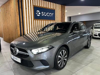 Mercedes A250