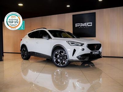 Usado Cupra Formentor 245 HP (180 kW) 2021 Branco SUV