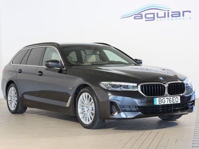BMW 530e