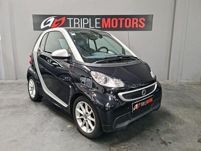 Smart ForTwo Coupé