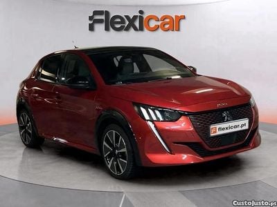 Peugeot e-208