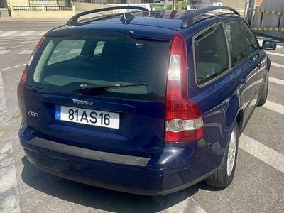 Volvo V50