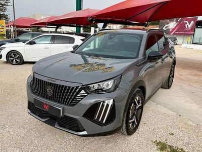 Usado Peugeot 2008 Allure 145 HP (106 kW) 2025 Cinza SUV