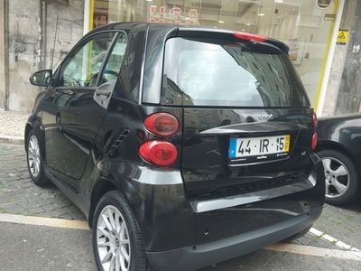 Smart ForTwo Coupé