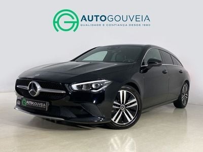 Mercedes CLA180