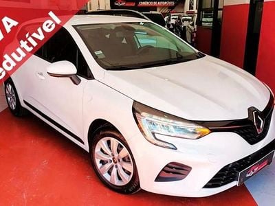 Branco Usado 2020 Renault Clio V Van | € 14.350