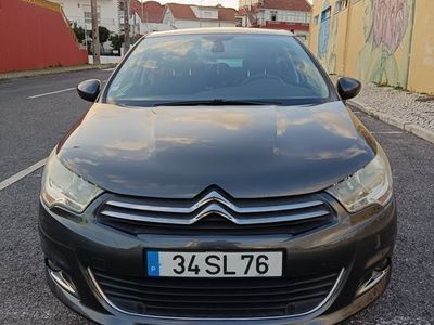 usado Citroën C4 1.6 HDI CMP Exclusive