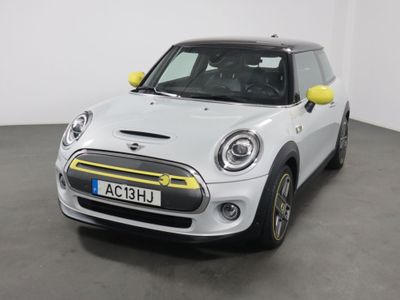 usado Mini Cooper S E