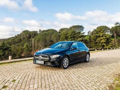 Usado Mercedes A200 2019 Sedan