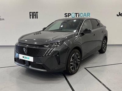 Cinza Usado 2024 Peugeot 3008 GT SUV | € 34.450