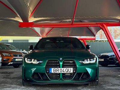 Verde Usado 2023 BMW M4 Competition Edition Coupé | € 113.950 (Caro)