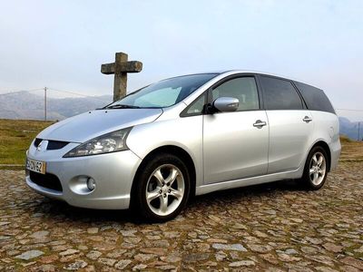 usado Mitsubishi Grandis Ano 2006 7 lugares