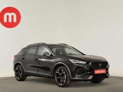 Preto Usado 2022 Cupra Formentor SUV | € 26.999 (Preço justo)