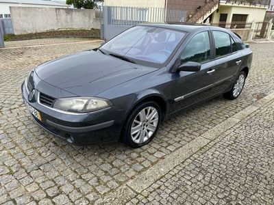 usado Renault Laguna II 