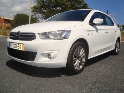 Citroën C-Elysee I