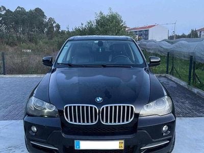 Usado BMW X5 235 HP (172 kW) 2008 Preto SUV