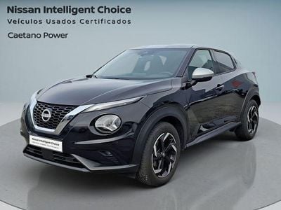 Outra Usado 2024 Nissan Juke N-Connecta SUV | € 22.850 (Preço justo)
