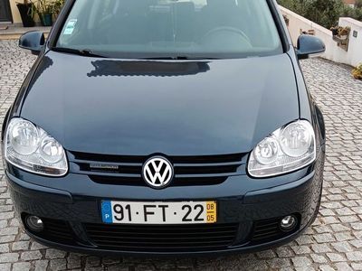 usado VW Golf V bluemotion