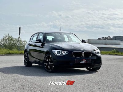 usado BMW 120 Serie-1 d Line Sport