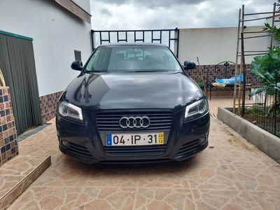 usado Audi A3 2.0 140cv