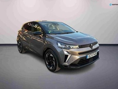 Cinzento Usado 2025 Renault Captur Techno SUV | € 24.840 (Preço elevado)