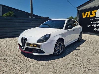 Usado Alfa Romeo Giulietta 120 HP (88 kW) 2019 Branco Citadino