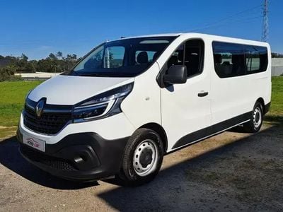 Branco Usado 2020 Renault Trafic Monovolume | € 32.900