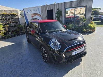 Usado Mini John Cooper Works 231 HP (169 kW) 2015 Preto Citadino