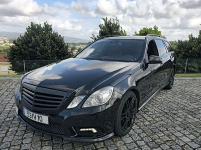 Mercedes E350