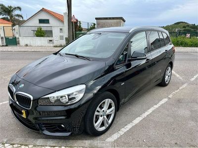 BMW 216 Gran Tourer