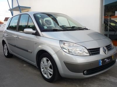 usado Renault Scénic II 1.5 dCi Dynamique