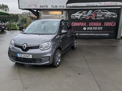 Usado Renault Twingo 60 kW (82 HP) 2024 Cinza Citadino