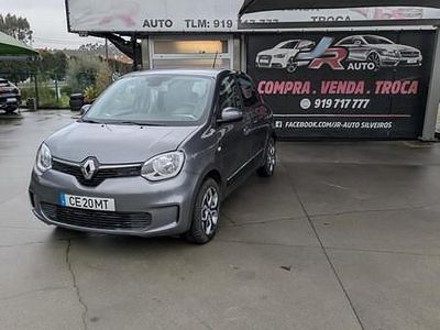 Usado Renault Twingo 60 kW (82 HP) 2024 Cinza Citadino