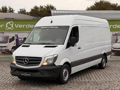 Branco Usado 2016 Mercedes Sprinter Van | € 23.500