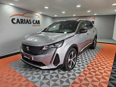 Usado Peugeot 3008 GT 130 HP (95 kW) 2022 Cinza SUV