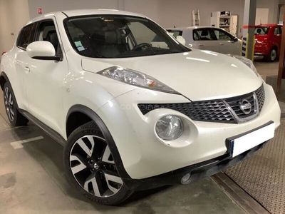 usado Nissan Juke 1.5 dCi Shiro