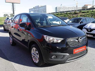 Preto Usado 2019 Opel Crossland X SUV | € 18.199 (Caro)
