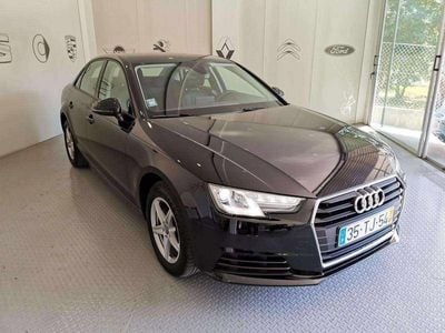 Preto Usado 2017 Audi A4 Sedan | € 28.900