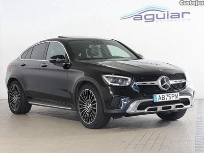 Mercedes GLC220