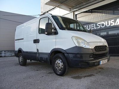 Usado Iveco Daily 106 HP (77 kW) 2014 Branco