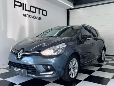 Renault Clio GrandTour