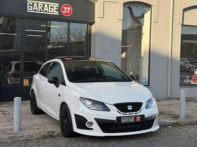 Branco Usado 2010 Seat Ibiza | € 11.990 (Preço justo)