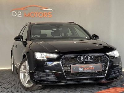 Preto Usado 2016 Audi A4 | € 25.990