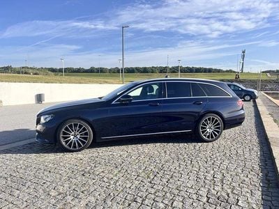 Usado 2017 Mercedes E200 Sedan | € 20.900