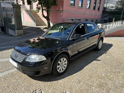 VW Passat