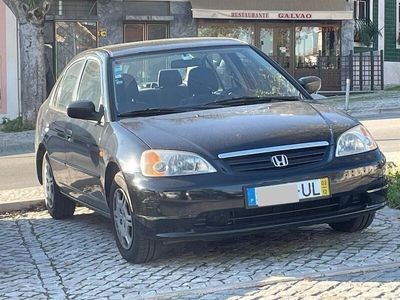 usado Honda Civic 1.4 Gasolina 90 cv, 5 portas