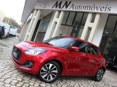 usado Suzuki Swift 1.2 VVT GLE