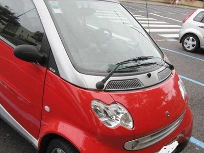 usado Smart ForTwo Coupé em bom estado